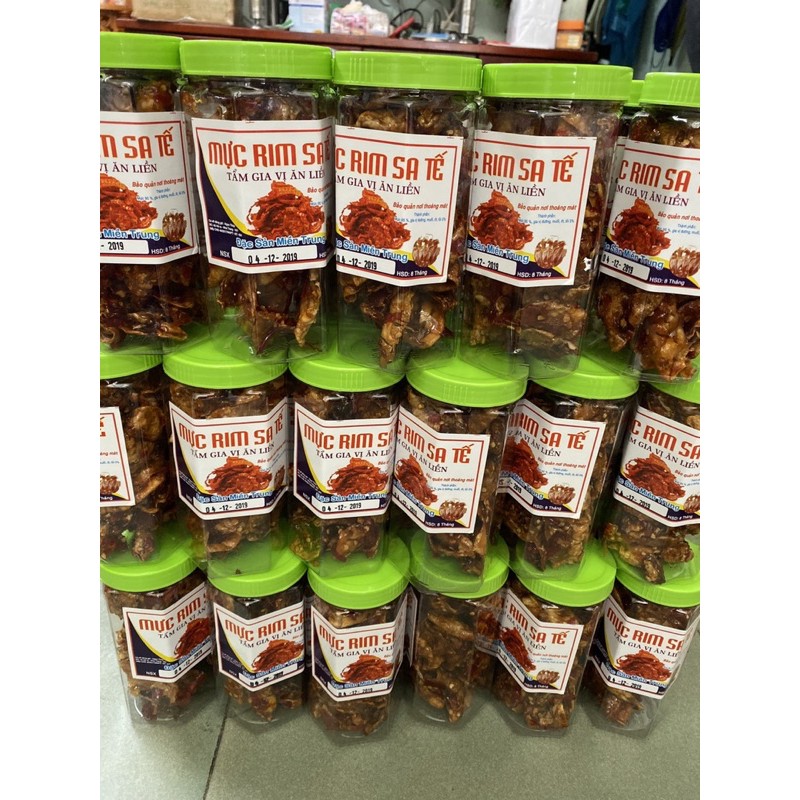 MỰC RIM ME/SA TẾ Nha Trang | BigBuy360 - bigbuy360.vn