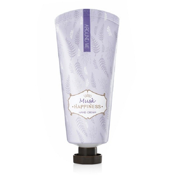 Kem dưỡng da tay hươu xạ  Around me happniness hand cream musk  60g