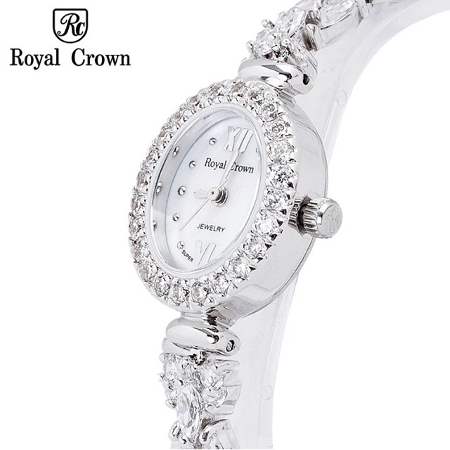 Đồng hồ nữ chính hãng Royal Crown 1516 Jewelry Watch (B12) | BigBuy360 - bigbuy360.vn