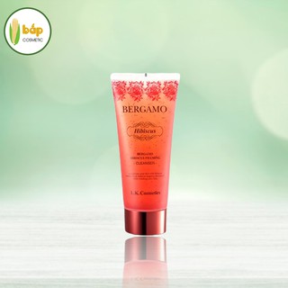 Sữa rửa mặt bergamo hibiscus foaming cleanser 150ml