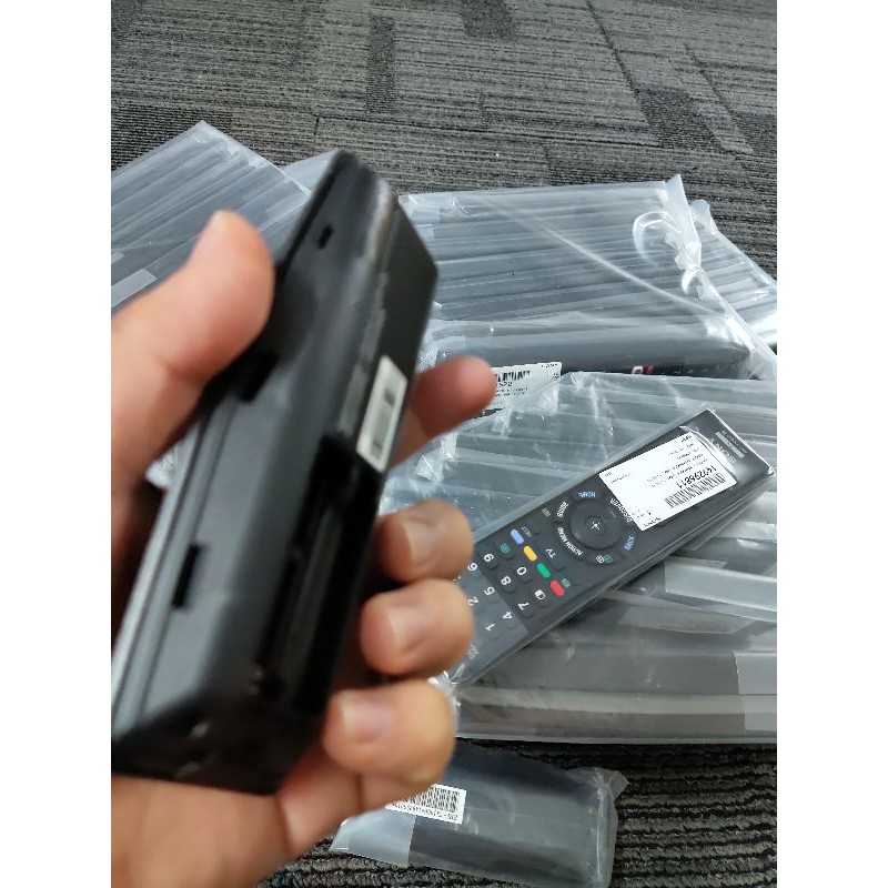 Điều khiển TiVi Sony cảm ứng một chạm RMF-TX100E chỉ dùng cho tivi đời 2015, cam kết 100% mới và chãng