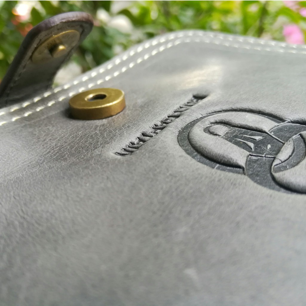 Túi Đeo Chéo Mini Nhỏ Gọn ZACHI Da Bò Thật Hàng Đẹp Cao Cấp Xám/Bò T08 | BigBuy360 - bigbuy360.vn