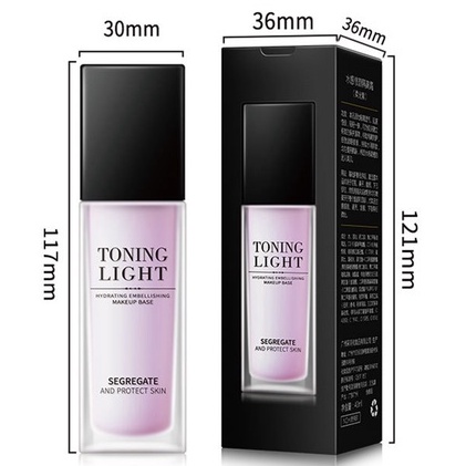 Kem lót trang điểm cách ly dưỡng ẩm mềm mại tự nhiên | BigBuy360 - bigbuy360.vn