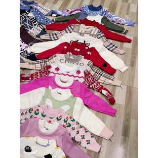 Áo len cho bé