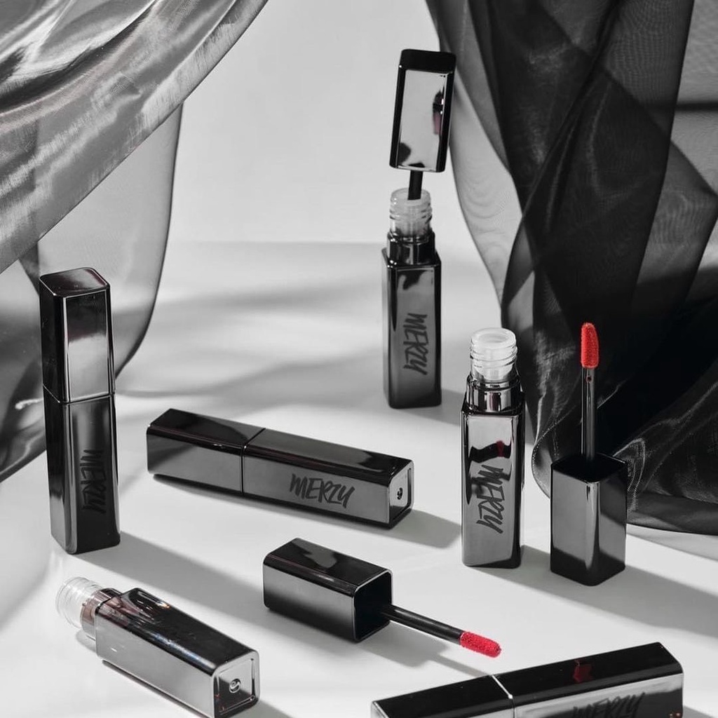 Son Kem Lì Merzy The First Velvet Tint