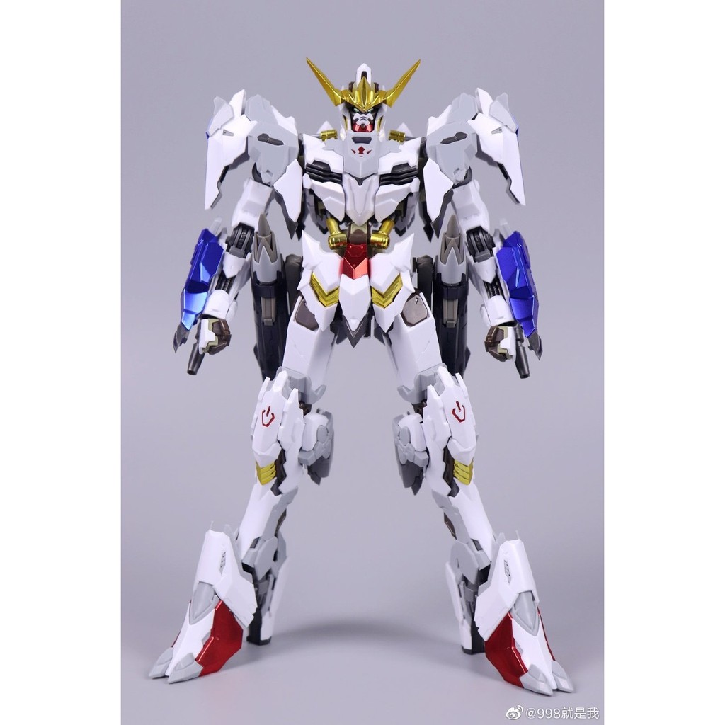 [Mã LIFE0503TOYS1 giảm 10% đơn 150k] Mô hình lắp ráp MG Gundam Barbatos Hirm 8818 Daban