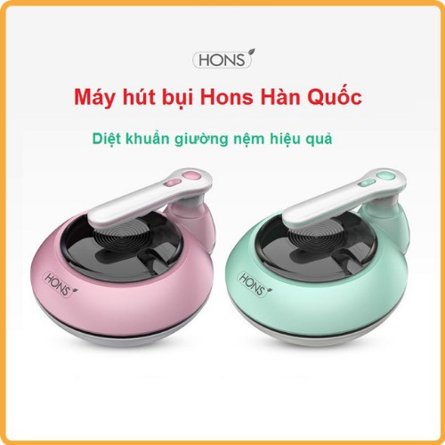 Máy Hút Bụi Nệm HONS HSBC-2100, Máy Hút Bụi Diệt Khuẩn Nệm Giường Cao Cấp, Bảo Hành 12 Tháng