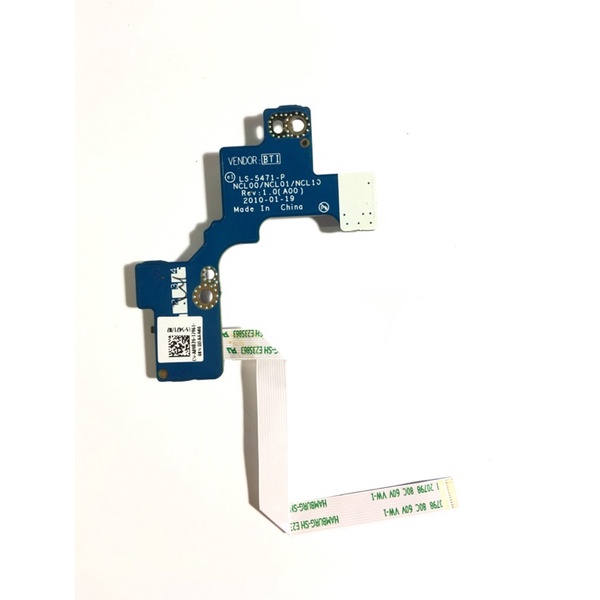 Bo nguồn power Dell Lautitude E6410