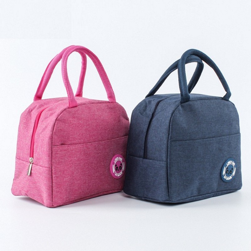 TÚI ĐỰNG HỘP CƠM GIỮ NHIỆT CAO CẤP LUNCH BAG - HV Store 423