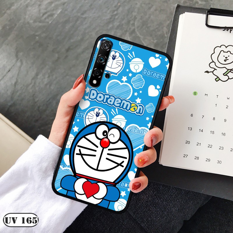 Ốp lưng nhám Huawei nova 5T- in hình