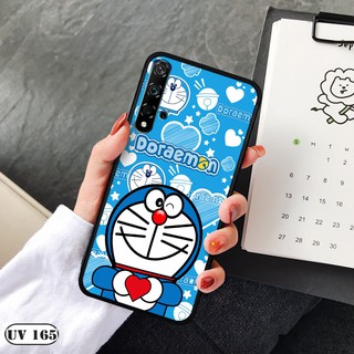 Ốp lưng nhám Huawei nova 5T- in hình
