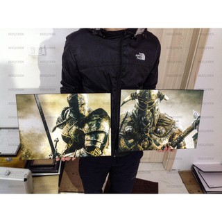 Bộ Tranh Cuộc Chiến Samurai