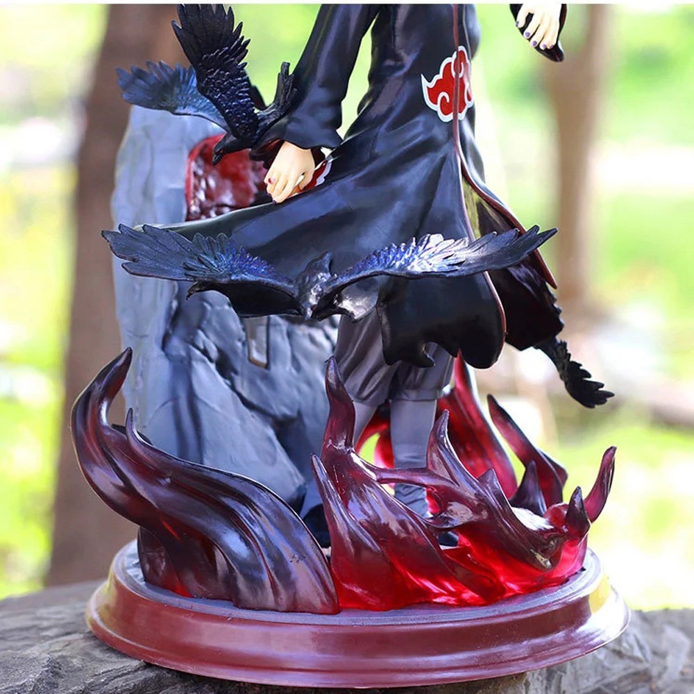 Mô Hình Nhân Vật Uchiha Itachi Hoạt Hình Naruto 26cm