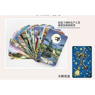 Bộ bài everyday witch Tarot