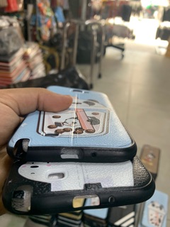 Ốp lưng samsung Note 2 dẻo in hình cute