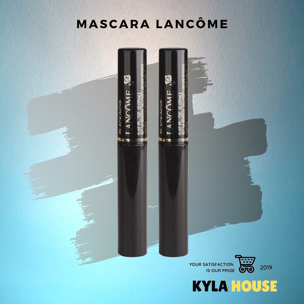 [Chính Hãng] Mascara Definicils / Hypnose LANCOME