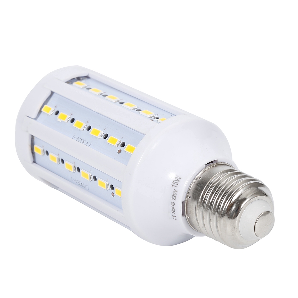 Bóng đèn bắp tiết kiệm năng lượng 15W E27 5730 SMD AC220V