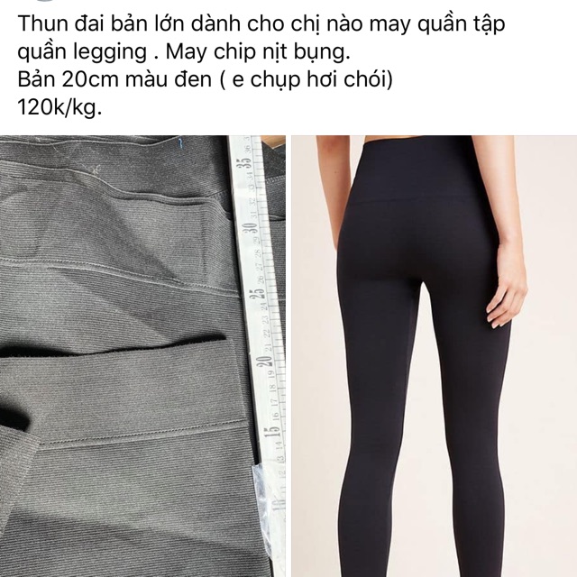Thun đai bảng lớn