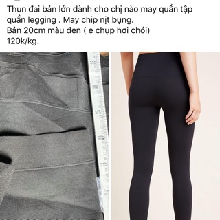 Thun đai bảng lớn
