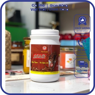 Sô cô la sữa saigon espresso hòa tan – hũ nhựa 500g