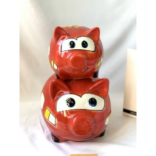 Ống tiết kiệm tiền hình biệt đội siêu anh hùng trang trí nhà Sứ Bát Trầng