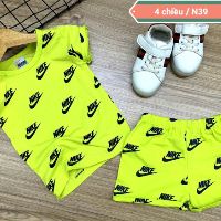 Combo đồ bộ bé trai