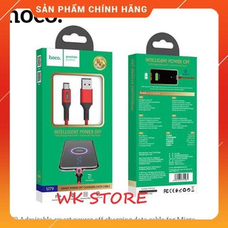 CÁP SẠC MICRO USB HOCO U79