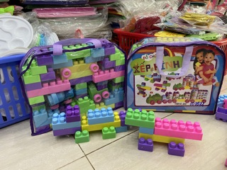 ĐỒ CHƠI XẾP HÌNH MẦM NON- XẾP HÌNH CÁC PTGT- ĐỒ CHƠI XẾP HÌNH NHÀ TRẺ THÔNG MINH