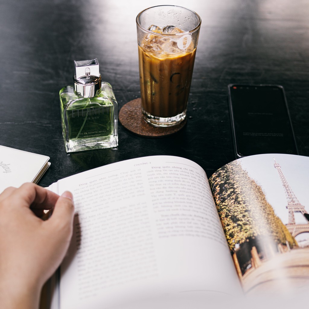 [Chính hãng] Nước hoa nam Calvin Klein CK ETERNITY For Men EDT 100ml - FULL SEAL | BigBuy360 - bigbuy360.vn