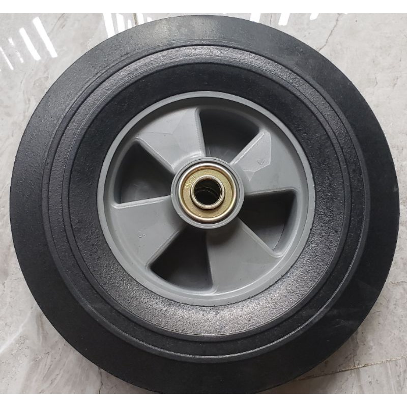 Bánh xe cao su đặc hàng bãi USA