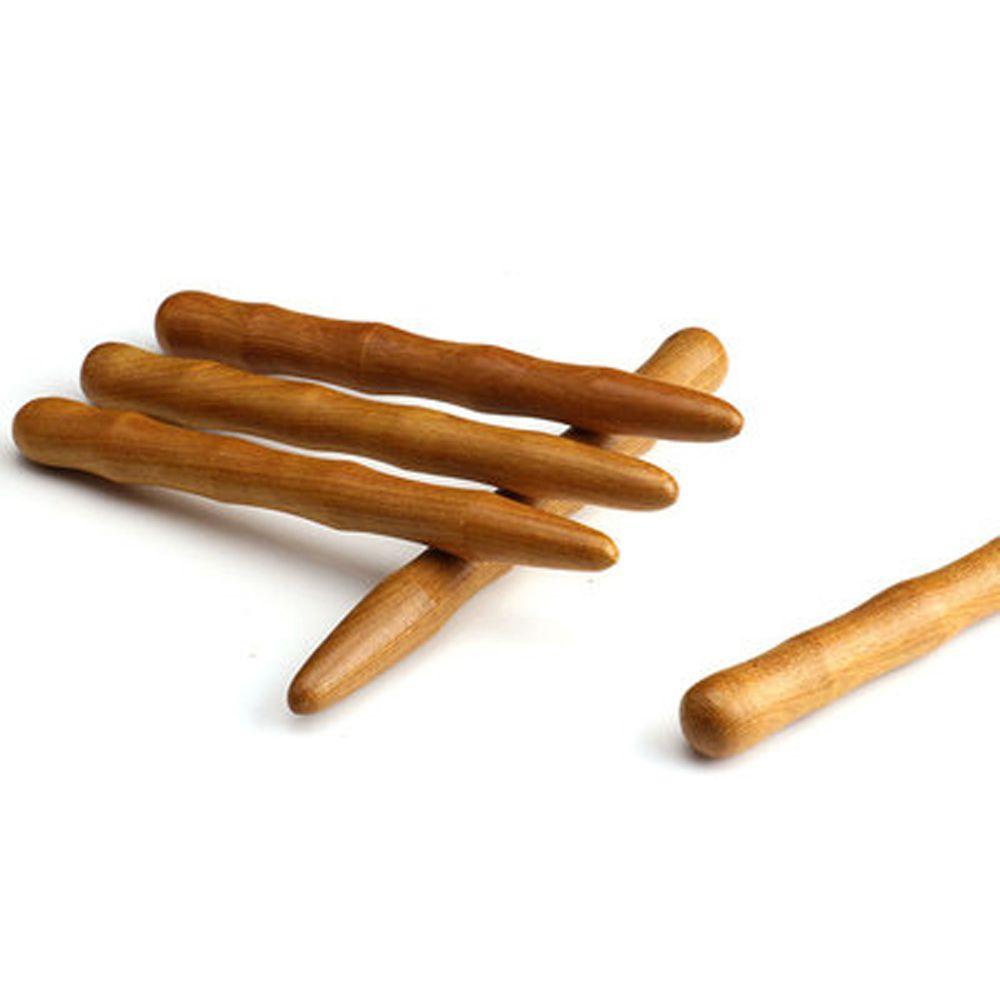 Gậy Gỗ Bấm Huyệt Mát Xa Chân Giảm Đau