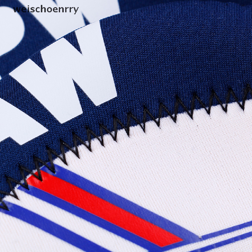 Set 10 vỏ bọc bảo vệ đầu gậy đánh golf bằng cao su Neoprene