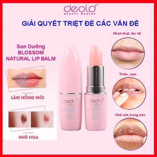 SON DƯỠNG HỒNG MÔI GIẢM THÂM DEOLD