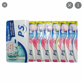 Bàn chải đánh răng P/S siêu mềm