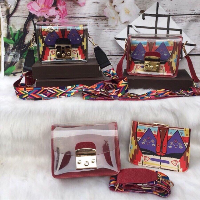 Fula thổ cẩm 1968