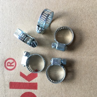 Đai siết ống dẫn gas ( Nhẫn)