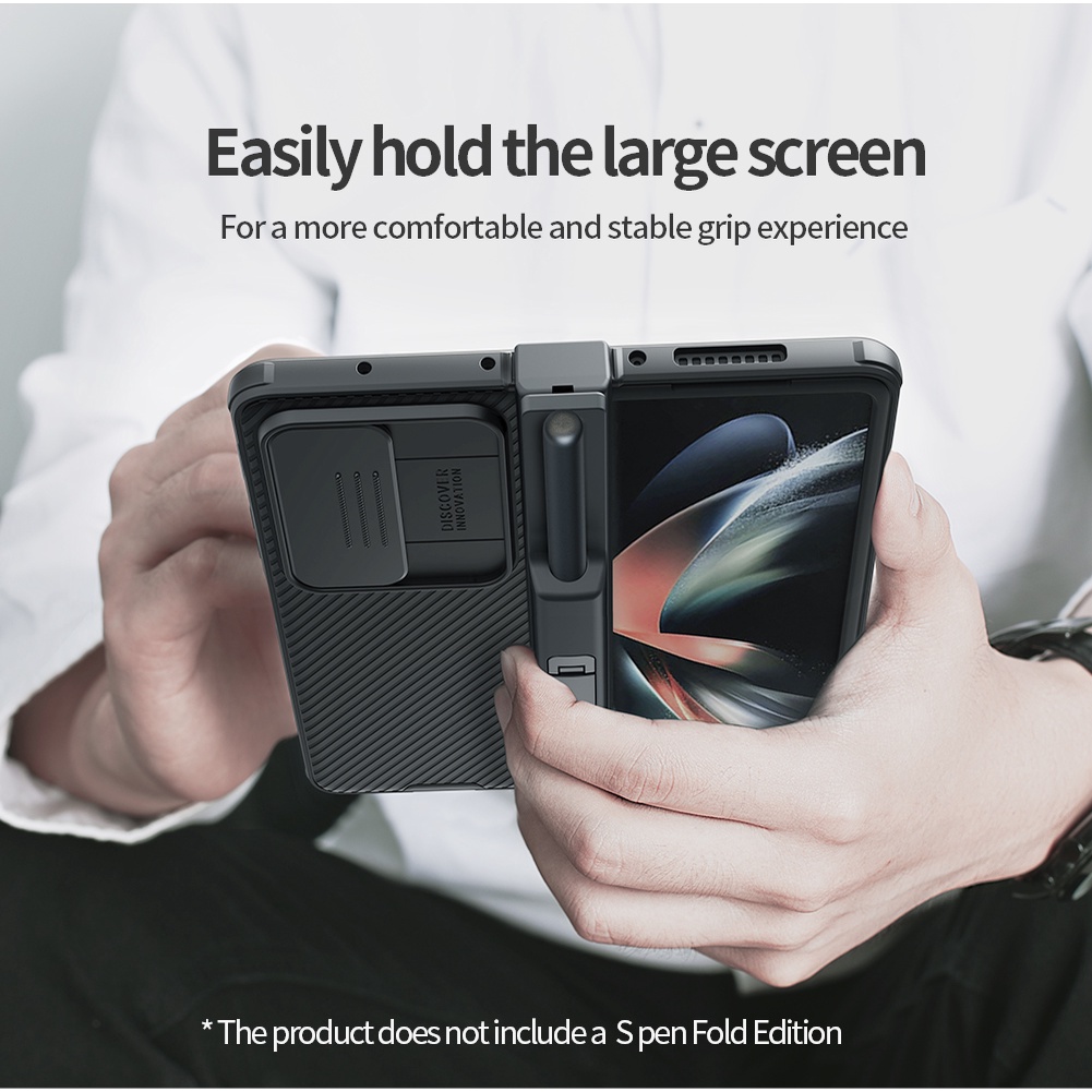 Nillkin Ốp Điện Thoại Nhiều Màu Sắc Cho samsung galaxy z flod 4 5g w23 pro z fold 4 5g