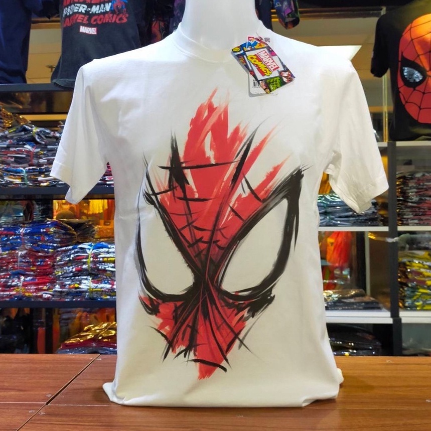 Áo thun Marvel Marvel: SPIDERMAN-522