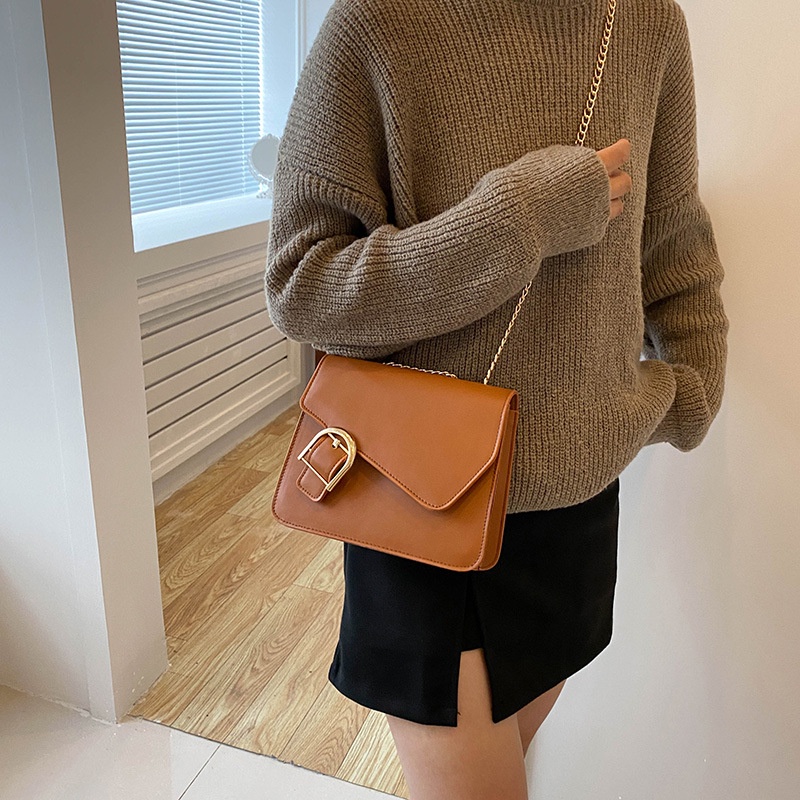 Túi Đeo Chéo Thời Trang Hàn Cho Nữ