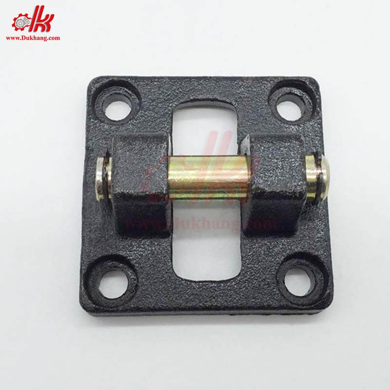 Đế xi lanh khí CB32 CB40 CB50 CB63 CB80 CB100 - Đế CB sài cho xilanh hơi SC