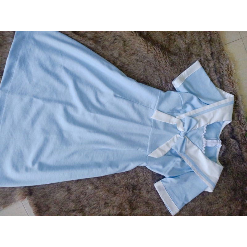 Váy chữ A tiểu thư 🍀 Váy Máy Đo Thiết Kế 🍀 Chất đũi lạnh không nhăn siêu xinh trẻ trung tôn dáng