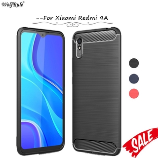 Ốp lưng điện thoại Thời trang cao su dành cho Xiaomi Redmi 9A