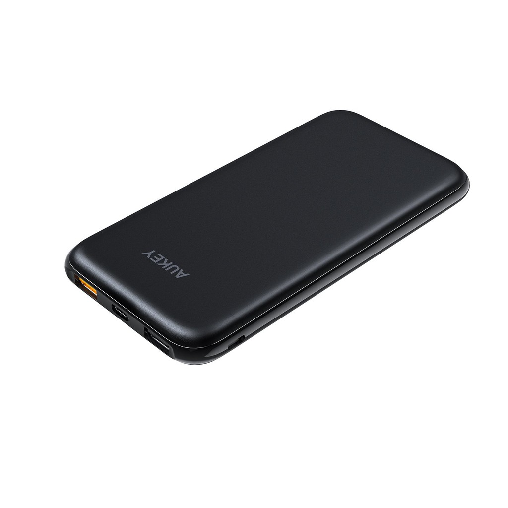 Pin Sạc Dự Phòng AUKEY 10000mAh Quick Charge QC 3.0 Power Delivery PD 2.0 AiPower-PB-Y13