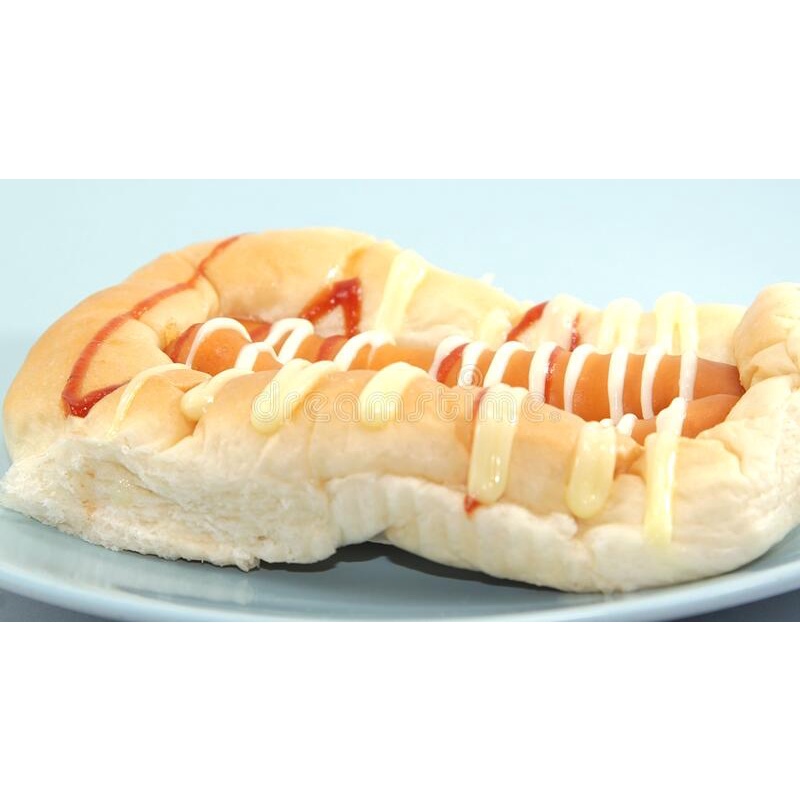 Xốt Ma-yo-bơ Bakery Mayonnaise 3kg