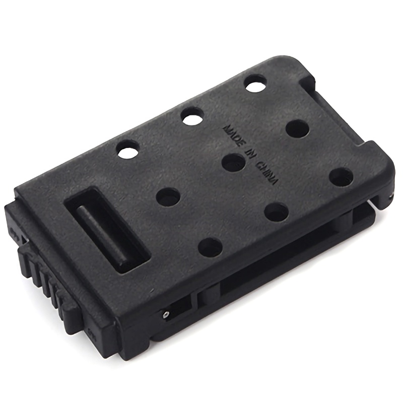 Set 6 Khóa Kẹp Thắt Lưng Tek Lok DIY Đặc Biệt Dành Cho Kydex Sheath / Bao Da