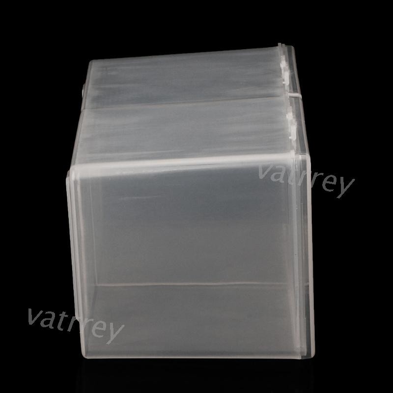 [Hàng mới về] Hộp đựng bông tẩy trang tiện dụng