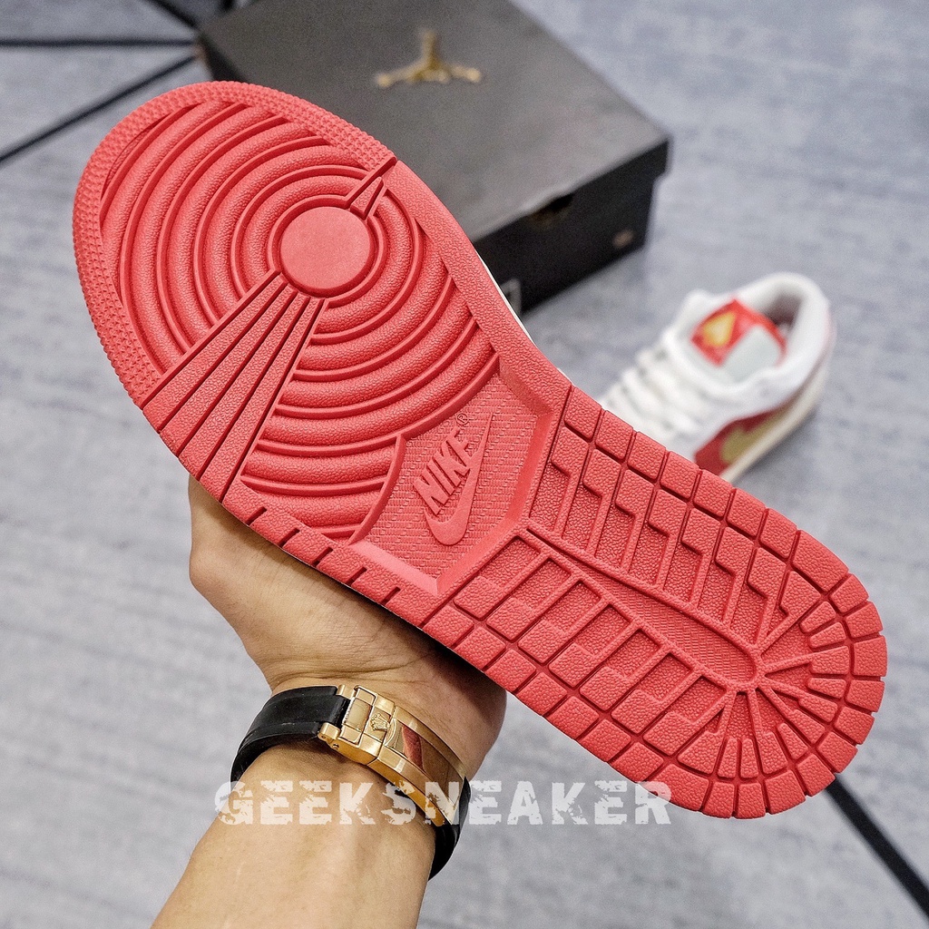 [GeekSneaker] Giày Jordan 1 Low Spades | BigBuy360 - bigbuy360.vn