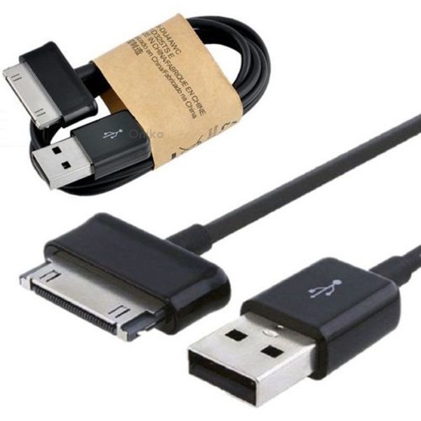Cáp Sạc / Truyền Dữ Liệu Đầu Usb Cho Samsung Galaxy Tab 7.0 7.7 8.9 10.1 Tablet 2 | BigBuy360 - bigbuy360.vn