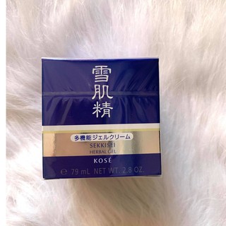 Kem dưỡng trắng Kose Sekkisei Herbal Gel 80ml
