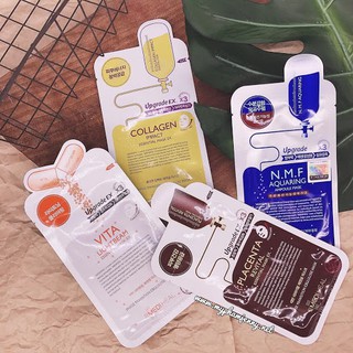 [CHÍNH HÃNG] Mặt nạ dưỡng da Mediheal